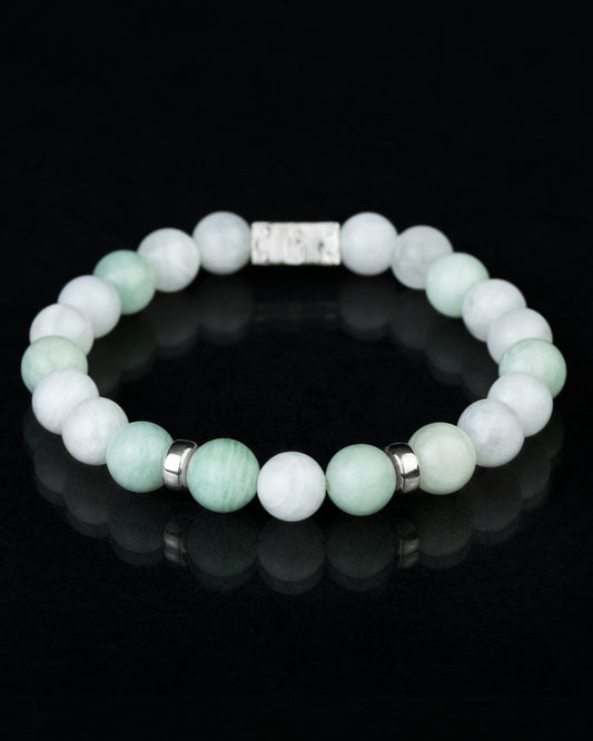 Harmonia - Amazonita, Piedra Luna