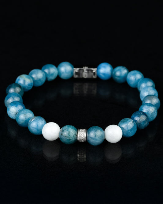 Celestia - Apatita, Piedra Luna