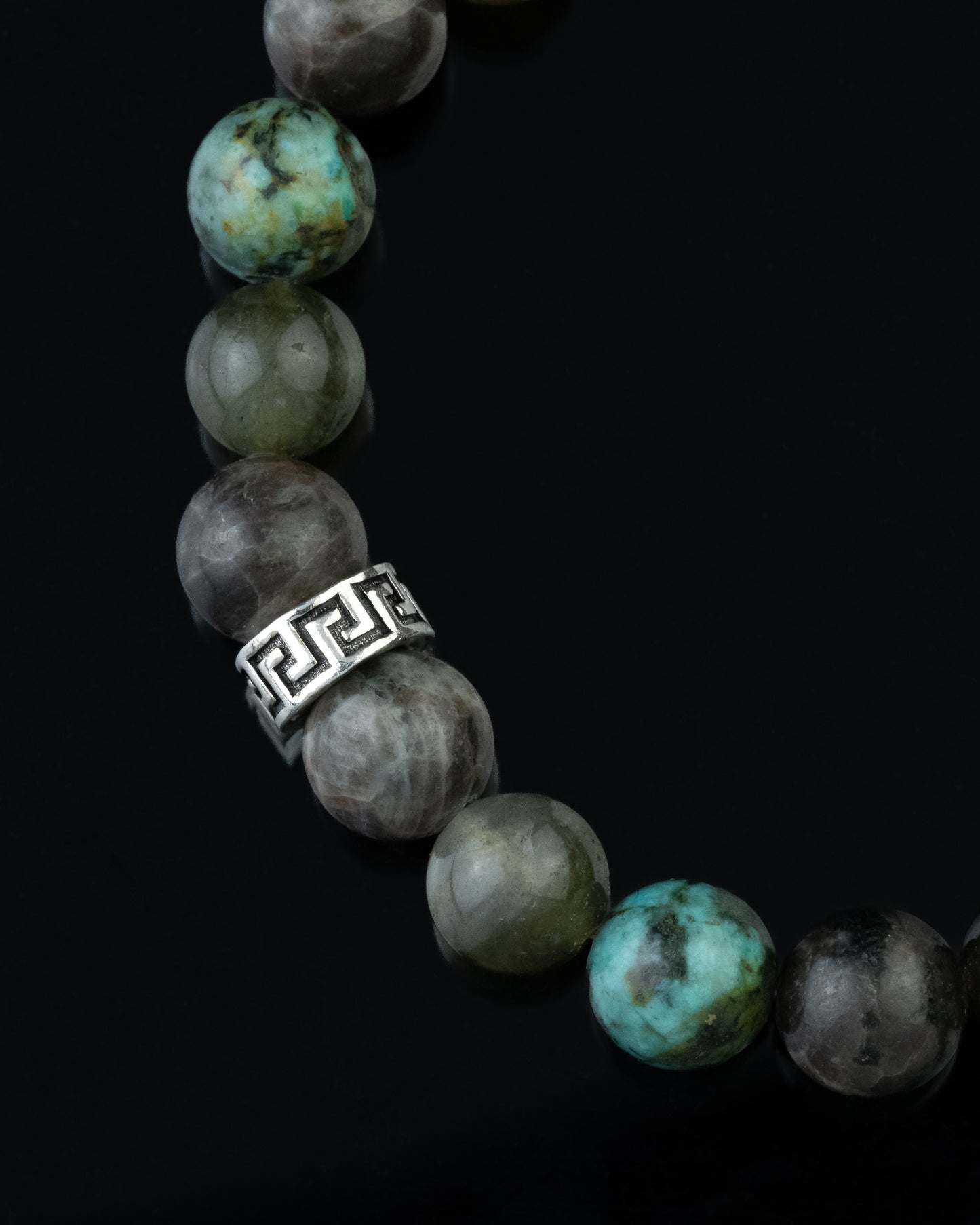 Torvus - Turquesa Africana, Espectrolita