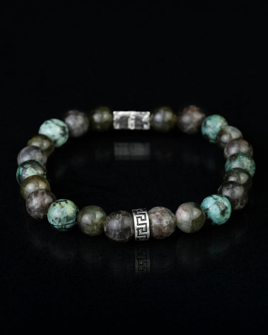 Torvus - Turquesa Africana, Espectrolita