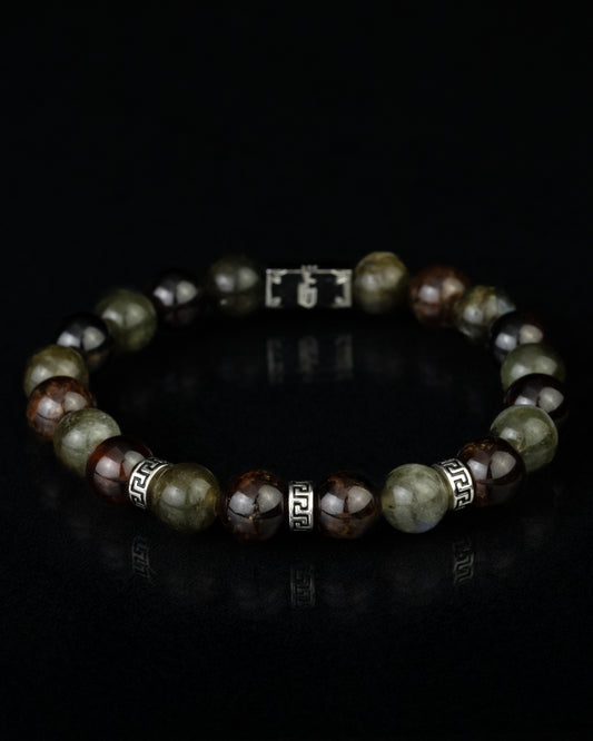 Impera - Granate Espersatita, Espectrolita