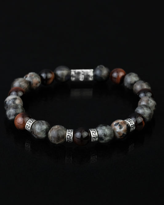 Cassian - Ojo de Buey, Yooperlita, Espectrolita