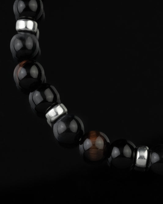 Valen - Ojo de buey, Obsidiana