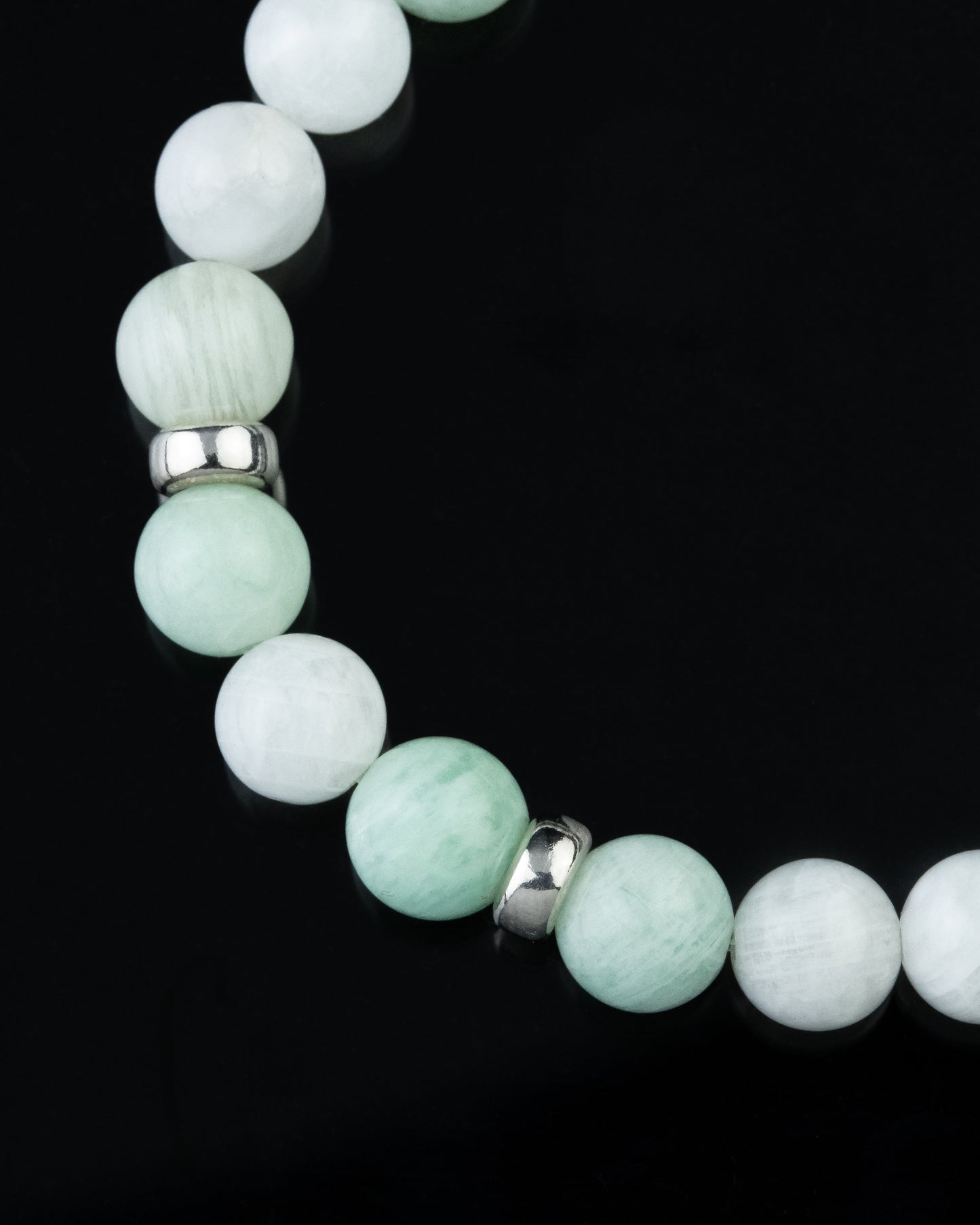 Harmonia - Amazonita, Piedra Luna