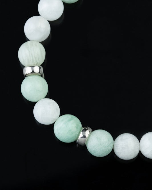 Harmonia - Amazonita, Piedra Luna