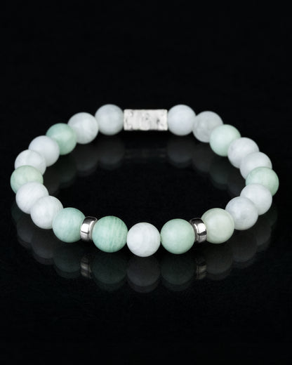 Harmonia - Amazonita, Piedra Luna