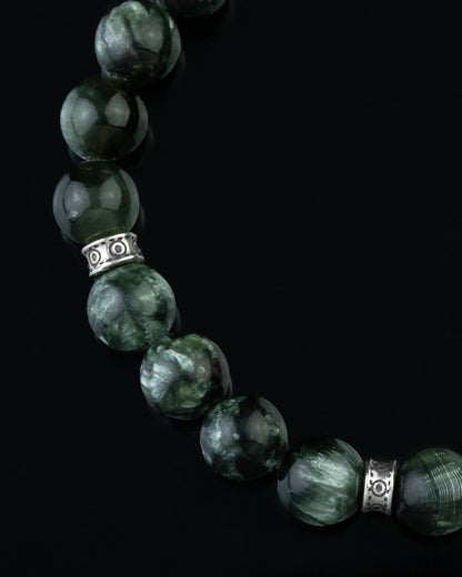 Seraphim - Serafinita/Chaorita verde