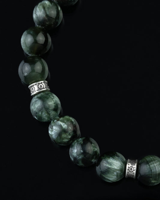 Seraphim - Serafinita/Chaorita verde