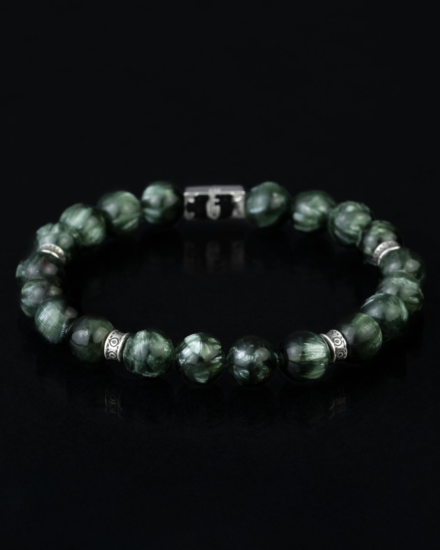 Seraphim - Serafinita/Chaorita verde