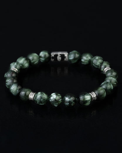 Seraphim - Serafinita/Chaorita verde