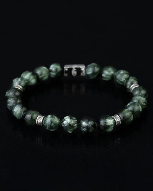 Seraphim - Serafinita/Chaorita verde