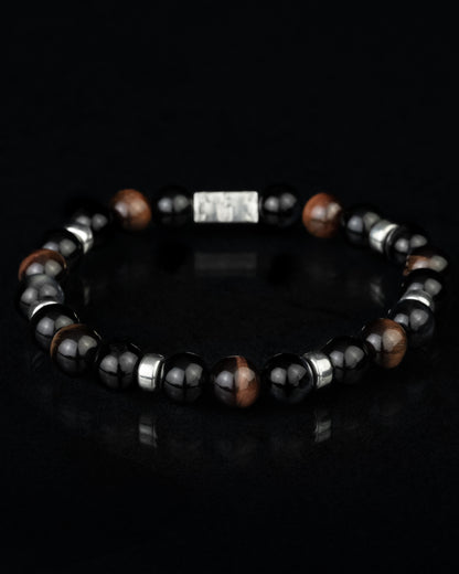 Valen - Ojo de buey, Obsidiana