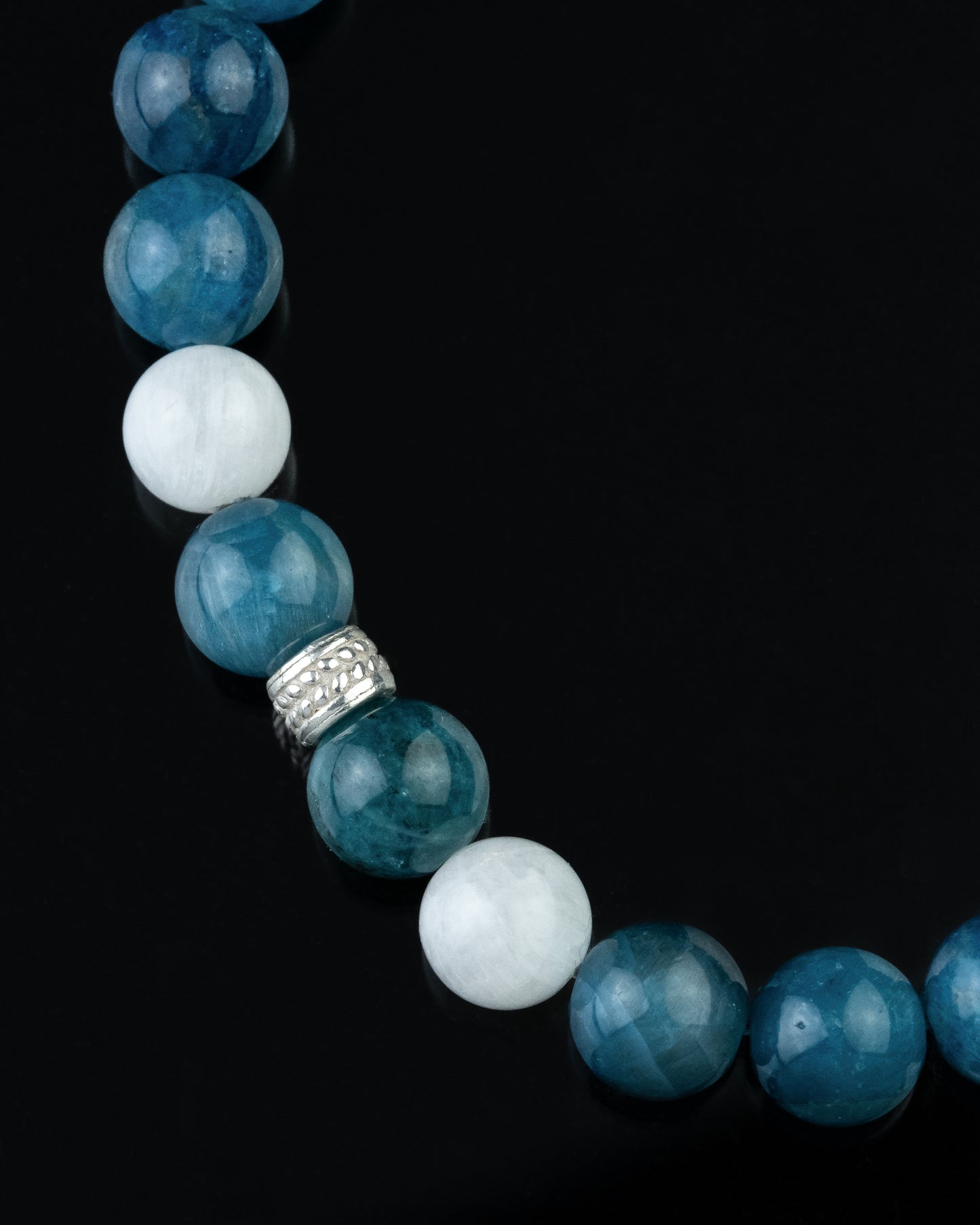 Celestia - Apatita, Piedra Luna