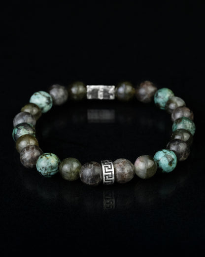 Torvus - Turquesa Africana, Espectrolita