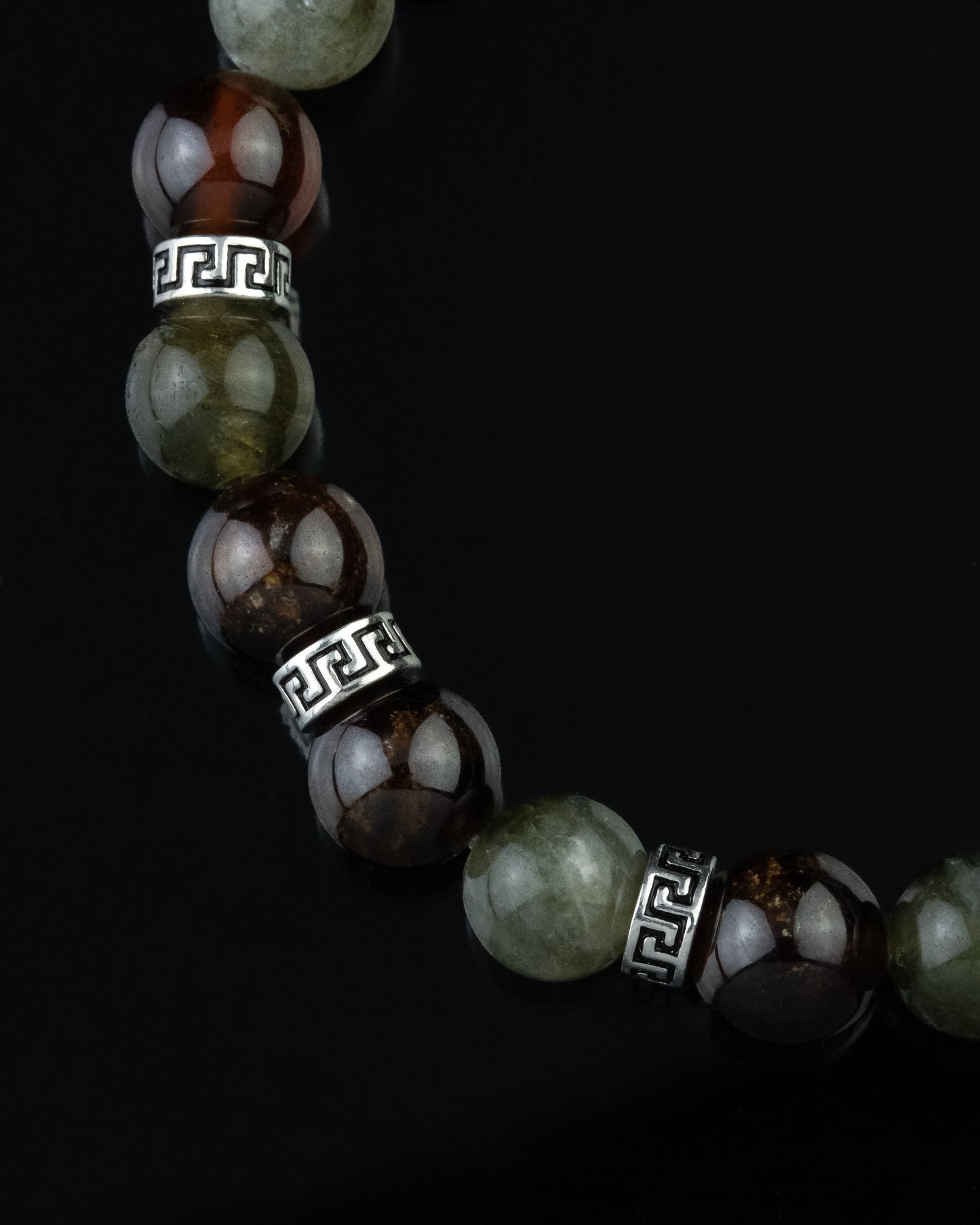 Impera - Granate Espersatita, Espectrolita