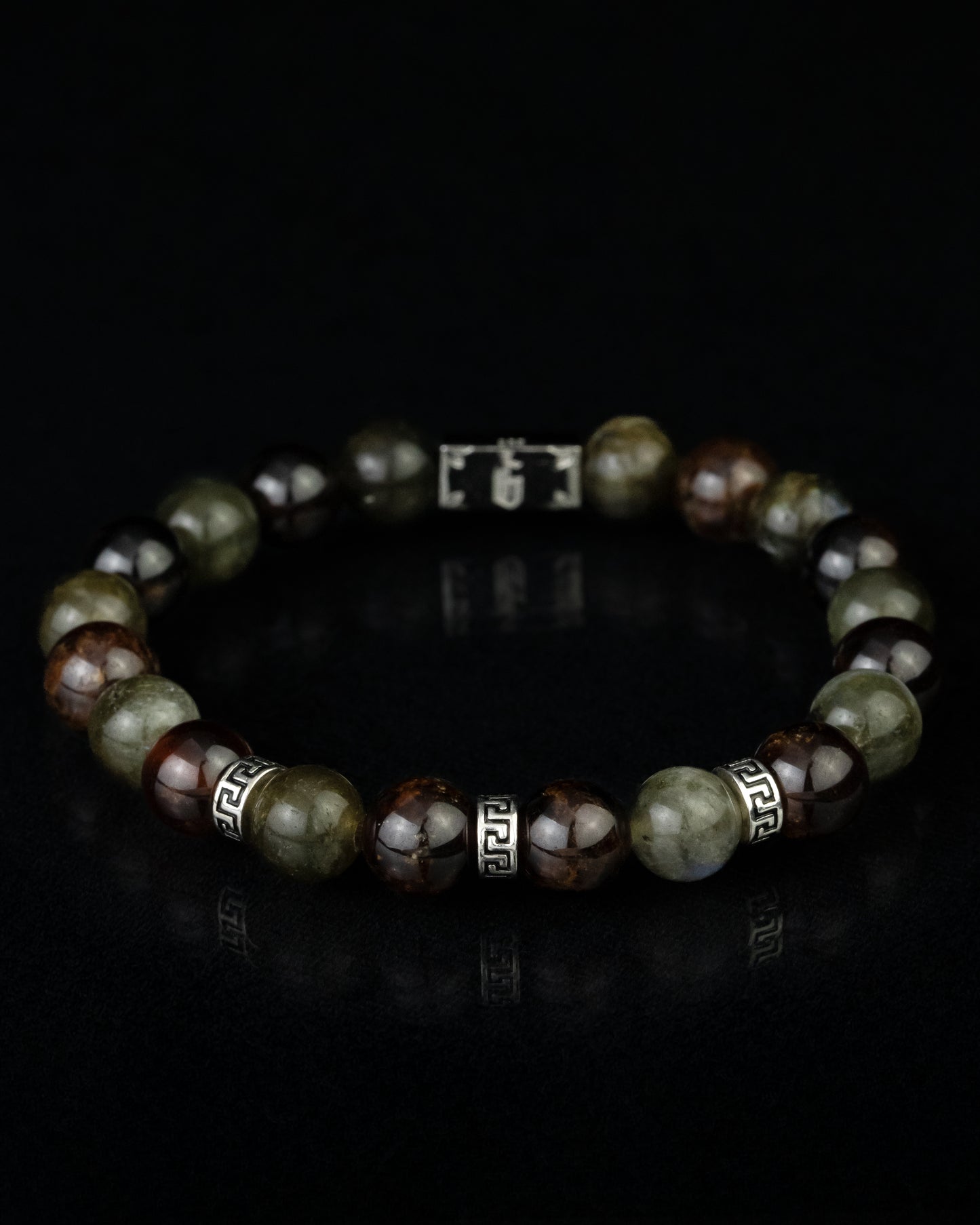 Impera - Granate Espersatita, Espectrolita