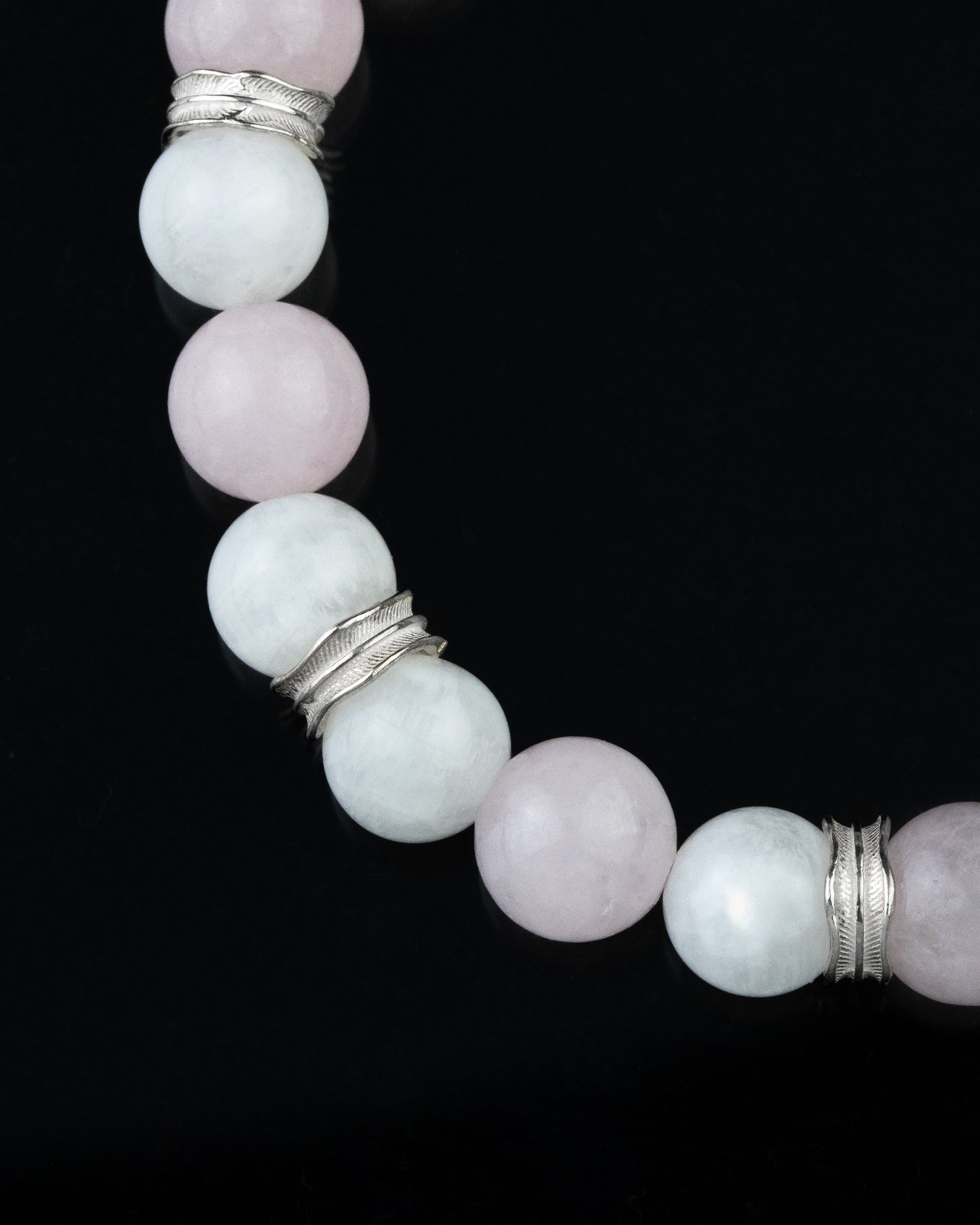 Eterna - Morganita, Piedra Luna