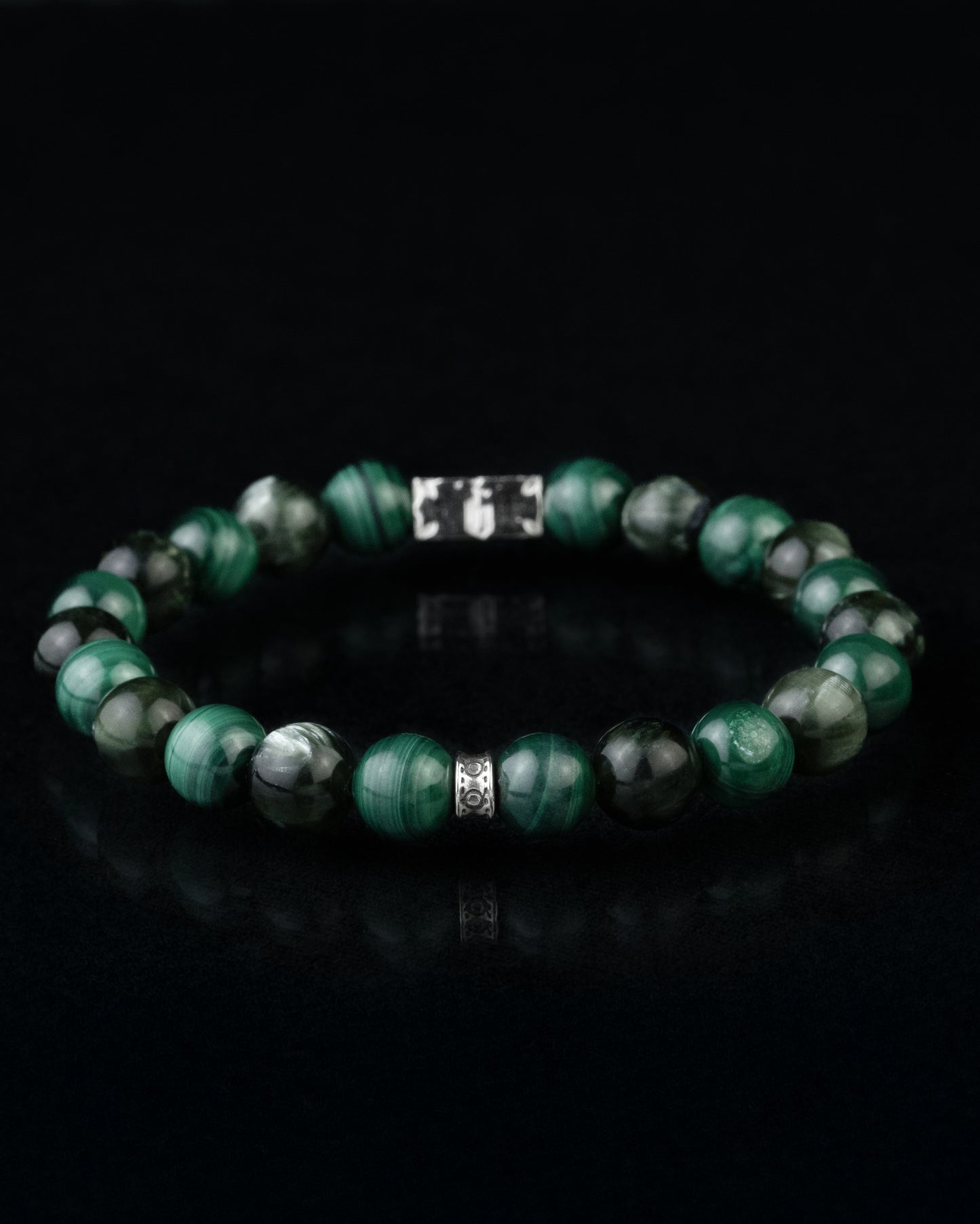 Prestige - Malaquita, Serafinita