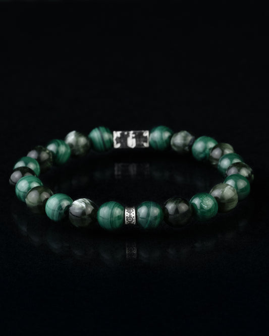 Prestige - Malaquita, Serafinita