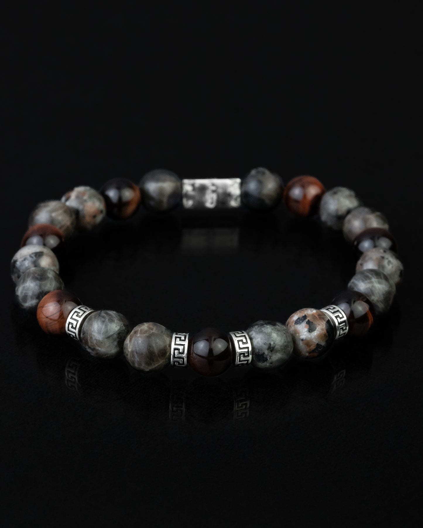 Cassian - Ojo de Buey, Yooperlita, Espectrolita