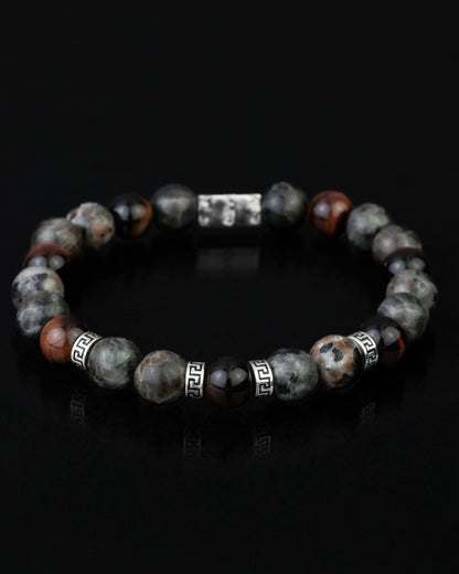 Cassian - Ojo de Buey, Yooperlita, Espectrolita