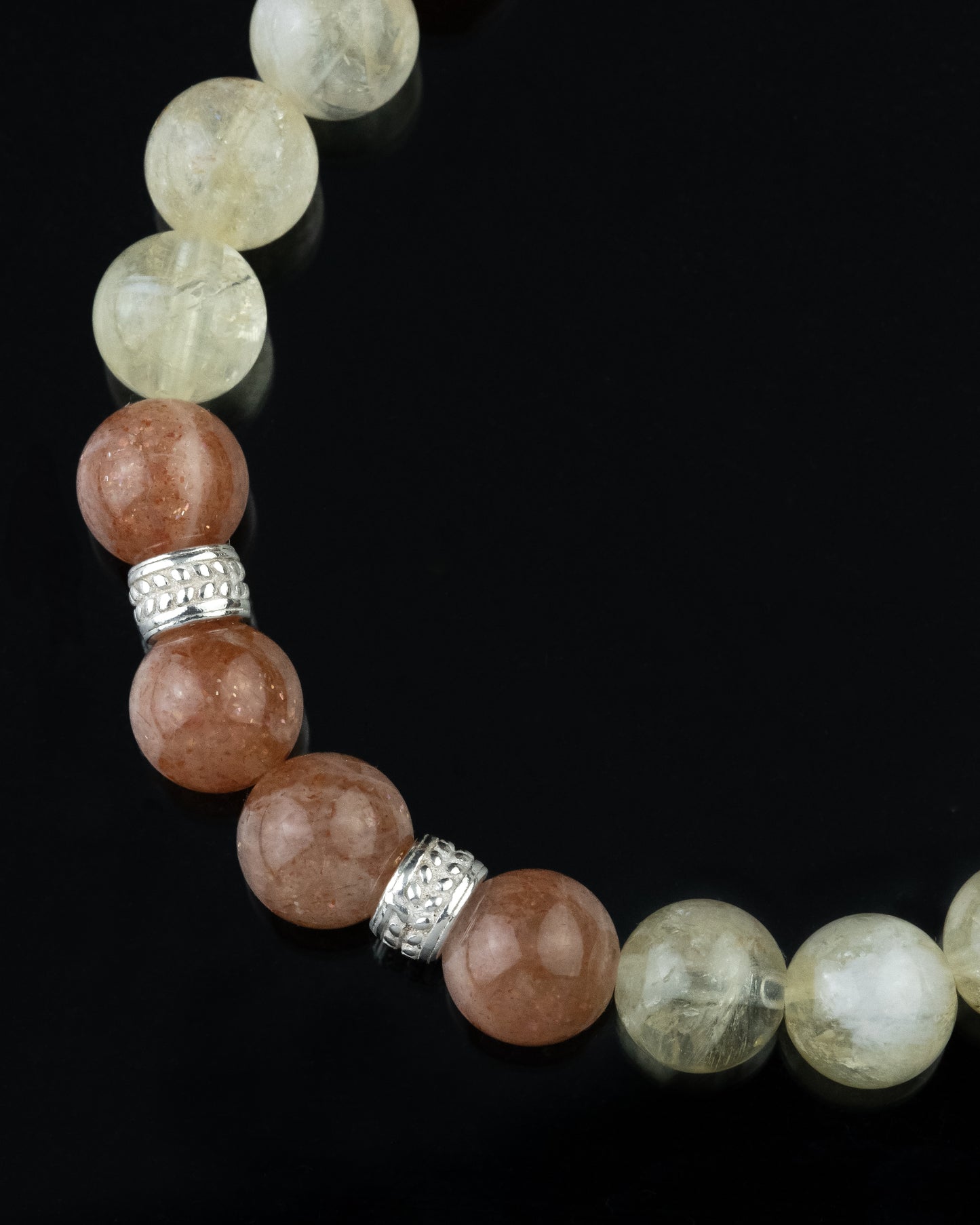 Velaria - Piedra solar, Citrino