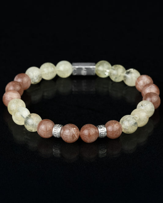 Velaria - Piedra solar, Citrino