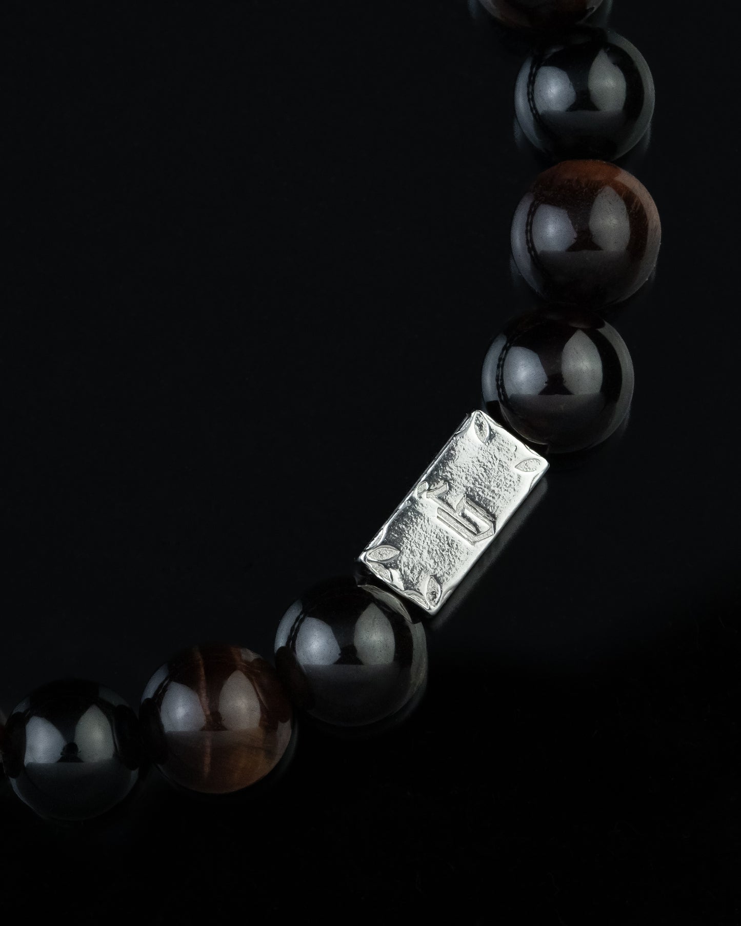 Valen - Ojo de buey, Obsidiana