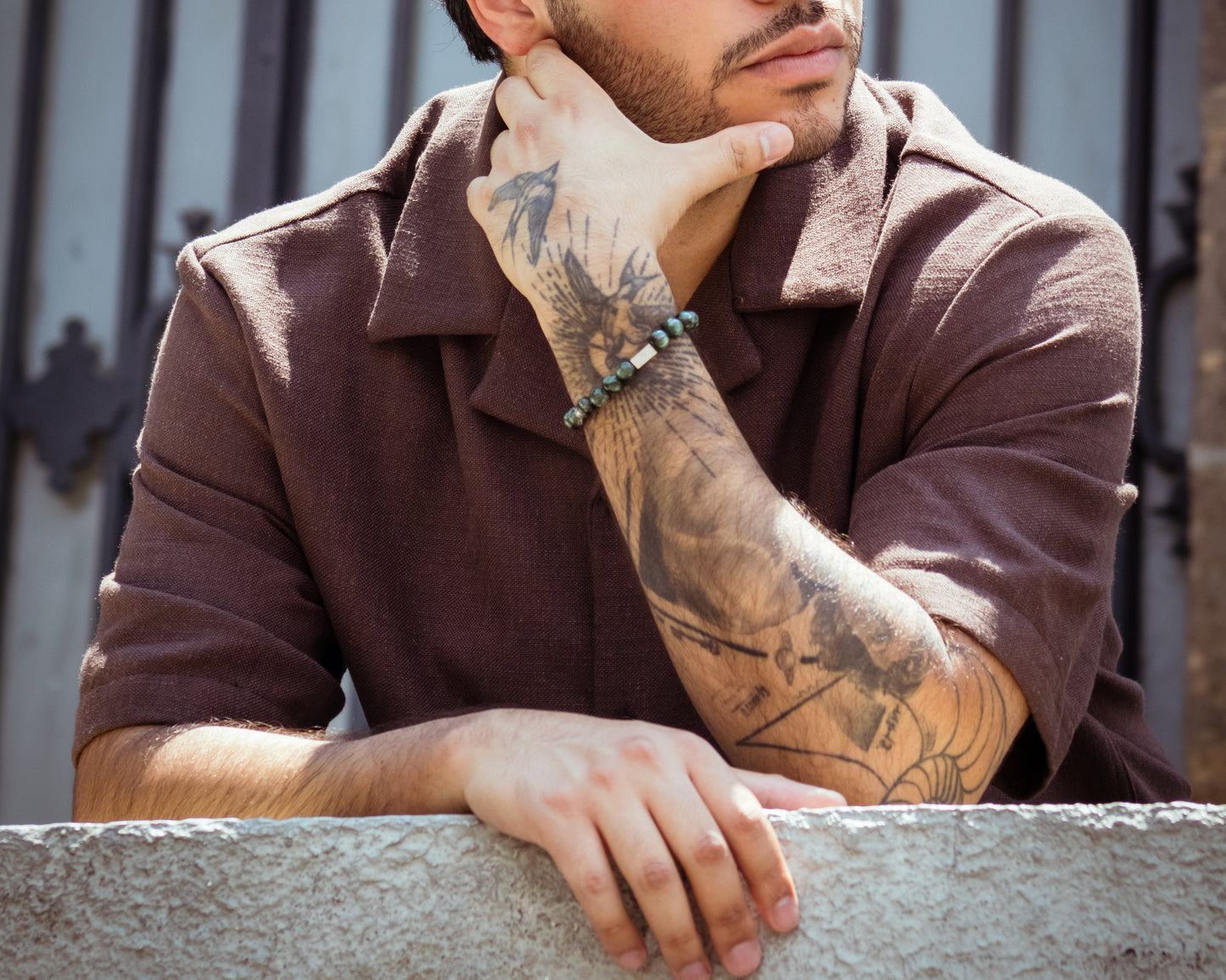 Seraphim - Serafinita/Chaorita verde