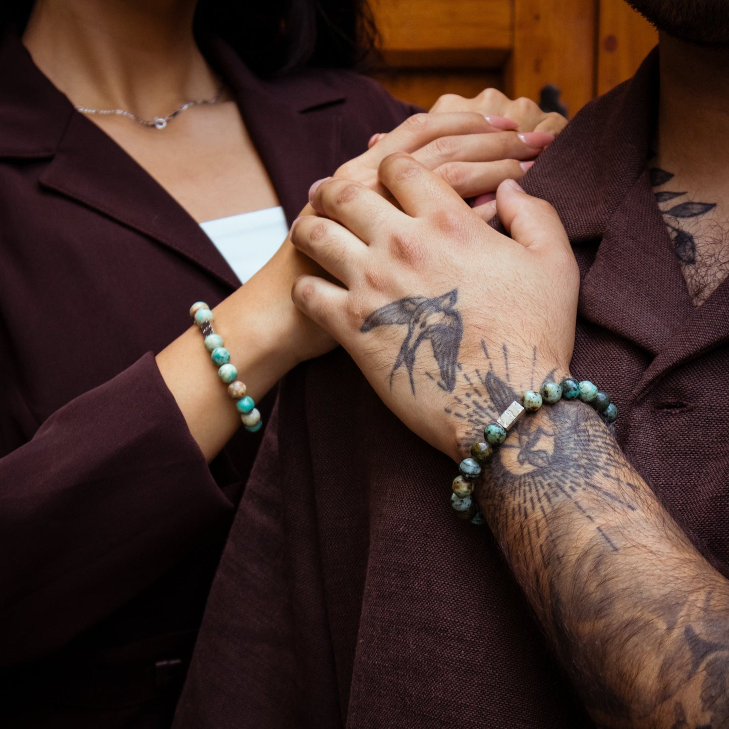 Perlua - Turquesa Peruana