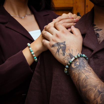 Perlua - Turquesa Peruana